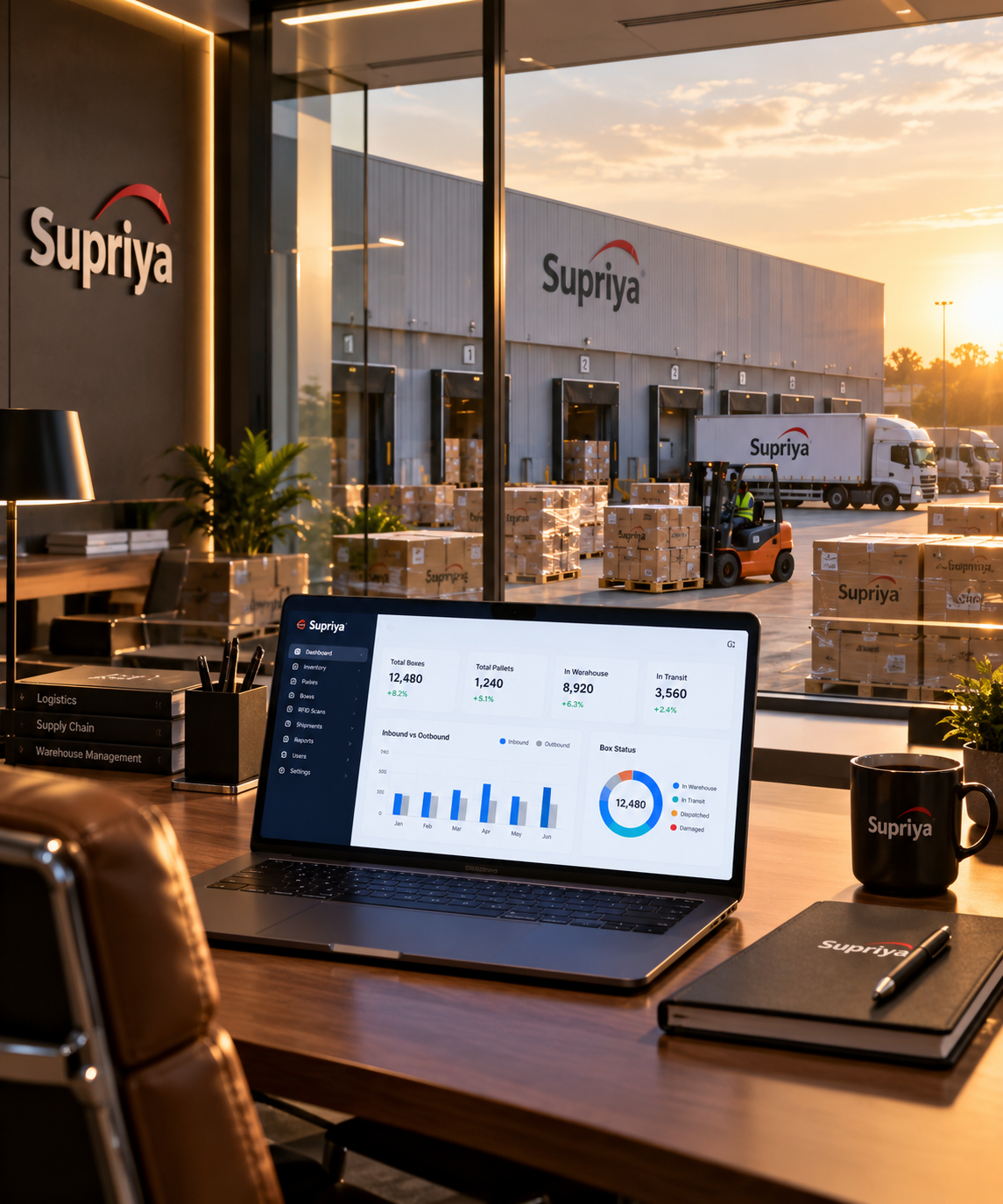 Supriya Packaging headquarters